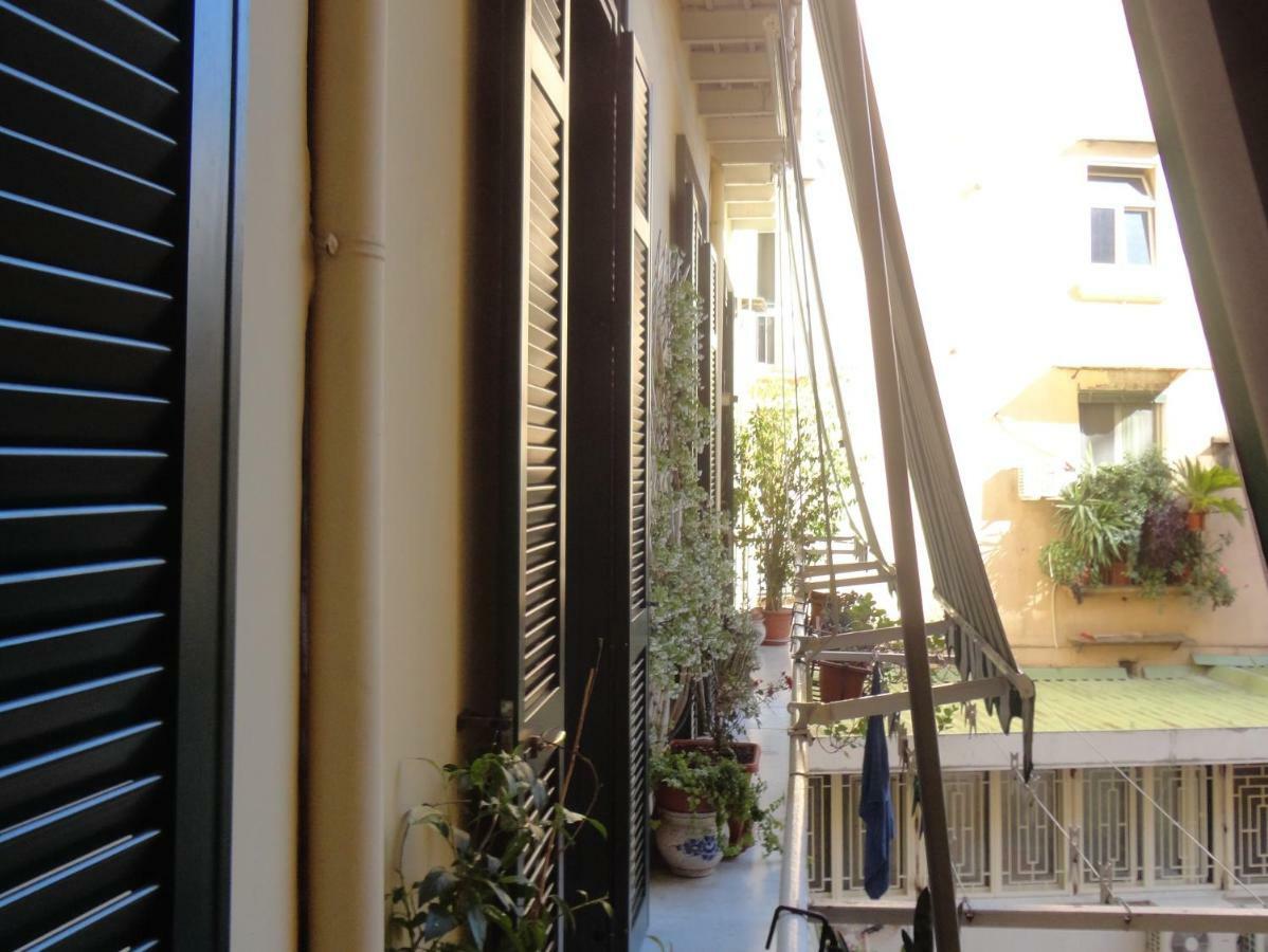 Mezzocannone Holiday House Νάπολη Εξωτερικό φωτογραφία