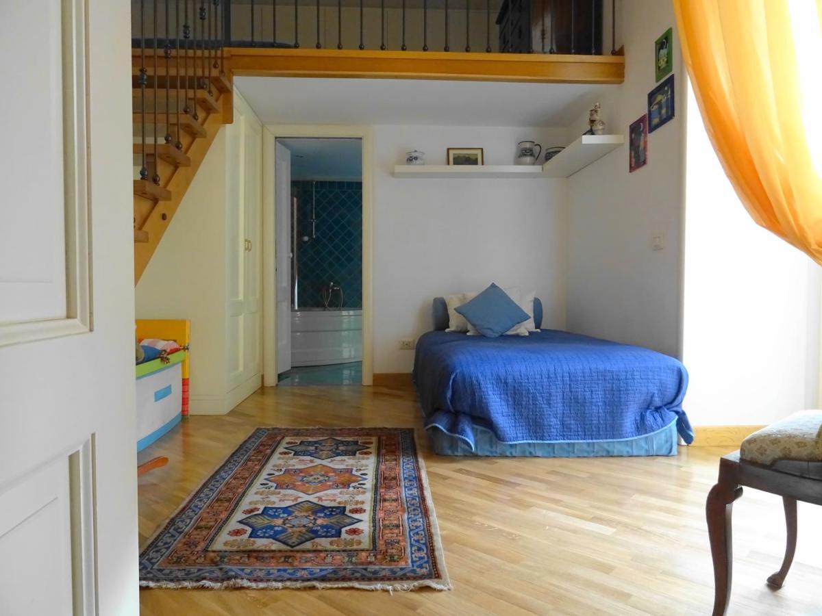 Mezzocannone Holiday House Νάπολη Εξωτερικό φωτογραφία