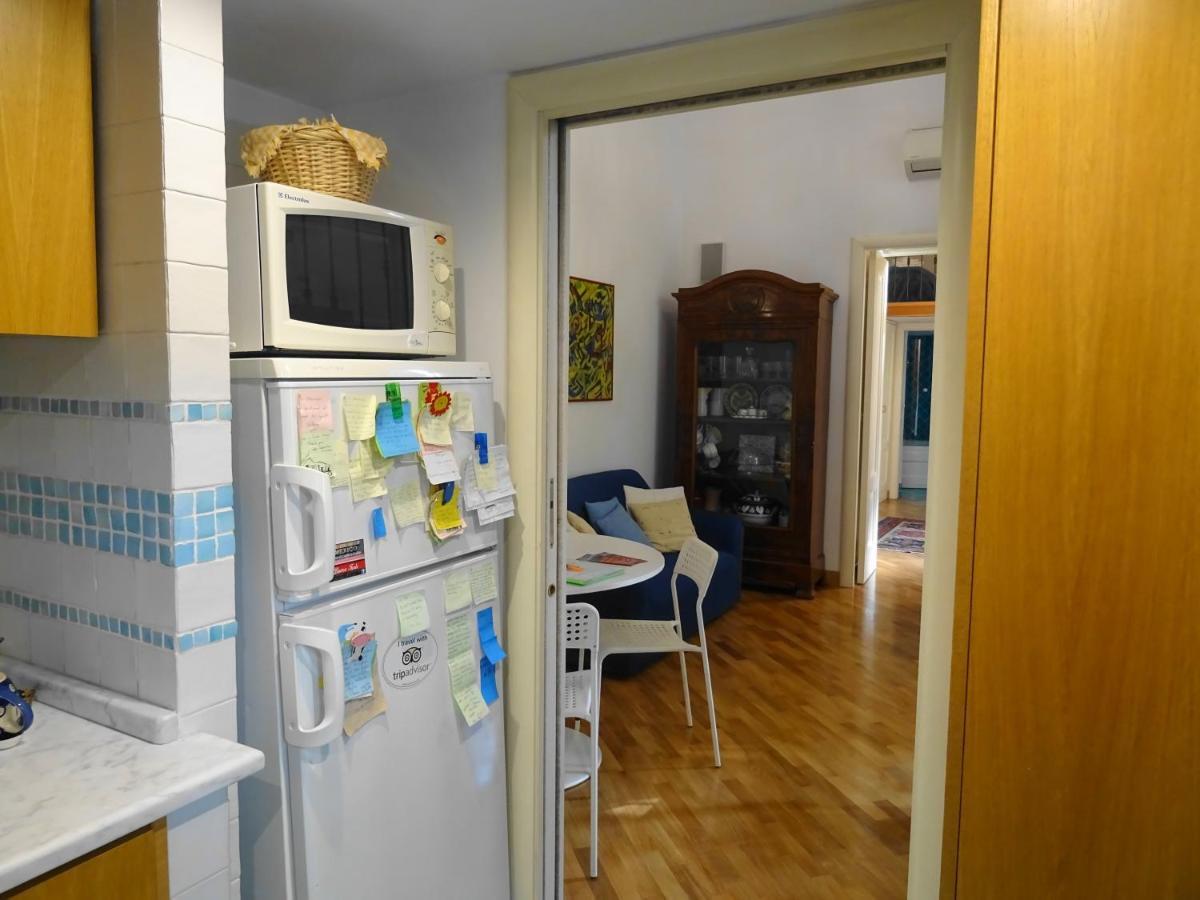 Mezzocannone Holiday House Νάπολη Εξωτερικό φωτογραφία