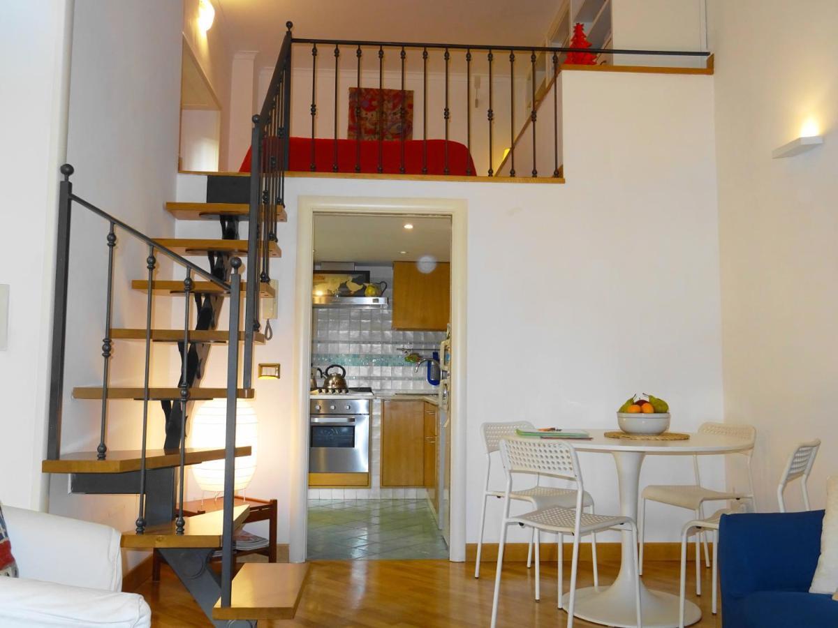 Mezzocannone Holiday House Νάπολη Εξωτερικό φωτογραφία