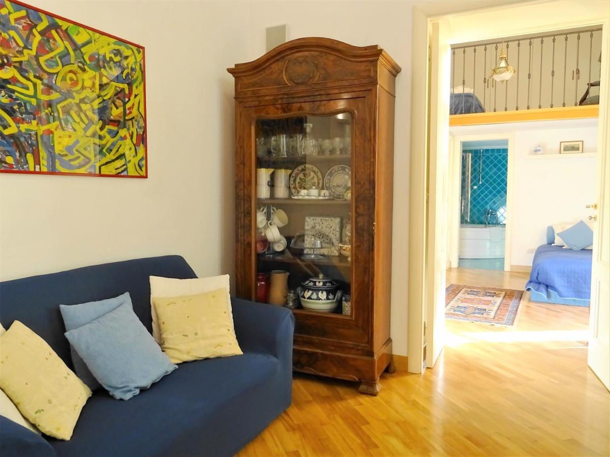 Mezzocannone Holiday House Νάπολη Εξωτερικό φωτογραφία